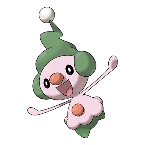Shiny Mime Jr.